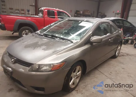 2008 Honda Civic Ex from USA, damaged, VIN 2HGFG128X8H517183